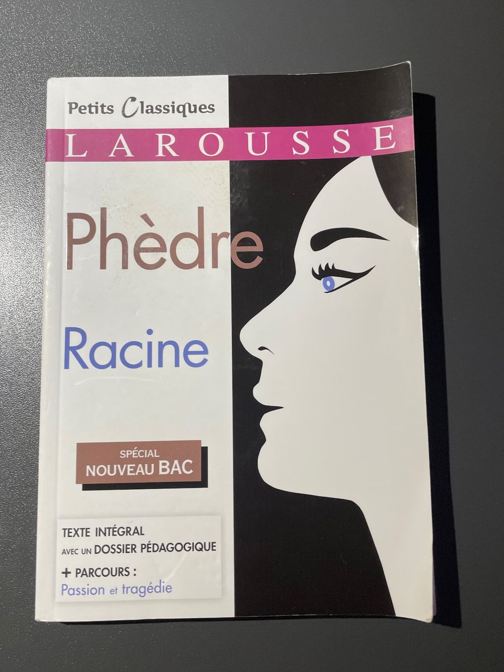 Bücher: Phèdre  de Racine – Gebraucht aus Chamoson von daleva0204