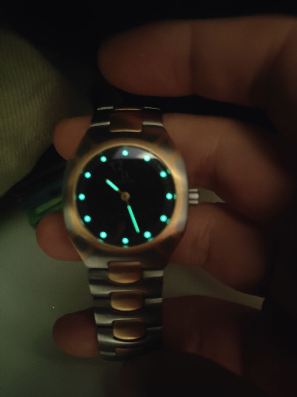 Omega Uhren: Omega Polaris Multifunction – Gebraucht aus Mettendorf TG von tim_v2p6 1