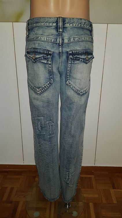 C&A Jeans: Jeans  CLOCKHOUSE   Taille / Grosse W32 L32 ...... – Usato da Cossonay-ville venduto da Super-Price-Quality 6