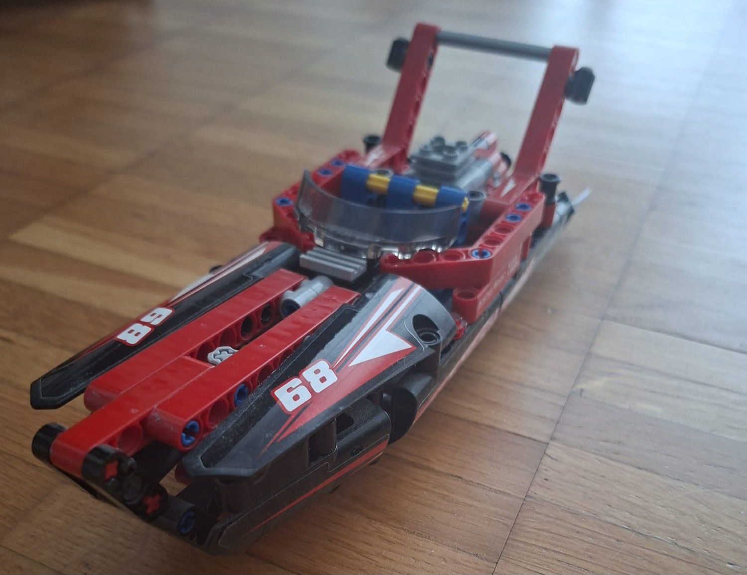Lego Kit di costruzioni: Lego Technic 42089 – Usato da Chur venduto da Mocar
