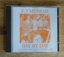 E.T. Mensah – Day By Day - D17
