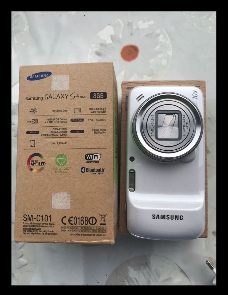 Samsung Telefoni cellulari / Smartphones: Samsung Galaxy S4 10x Optical Zoom – Usato da Frauenfeld venduto da berk39 2