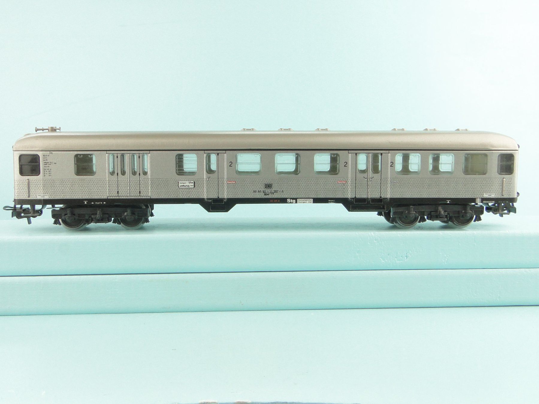 Märklin Modellini di ferrovie: Primex 4015 D-ZUG Steuerwagen – Usato da Bülach venduto da cann11 7