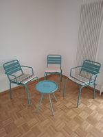 Garten Stühle/Tischli