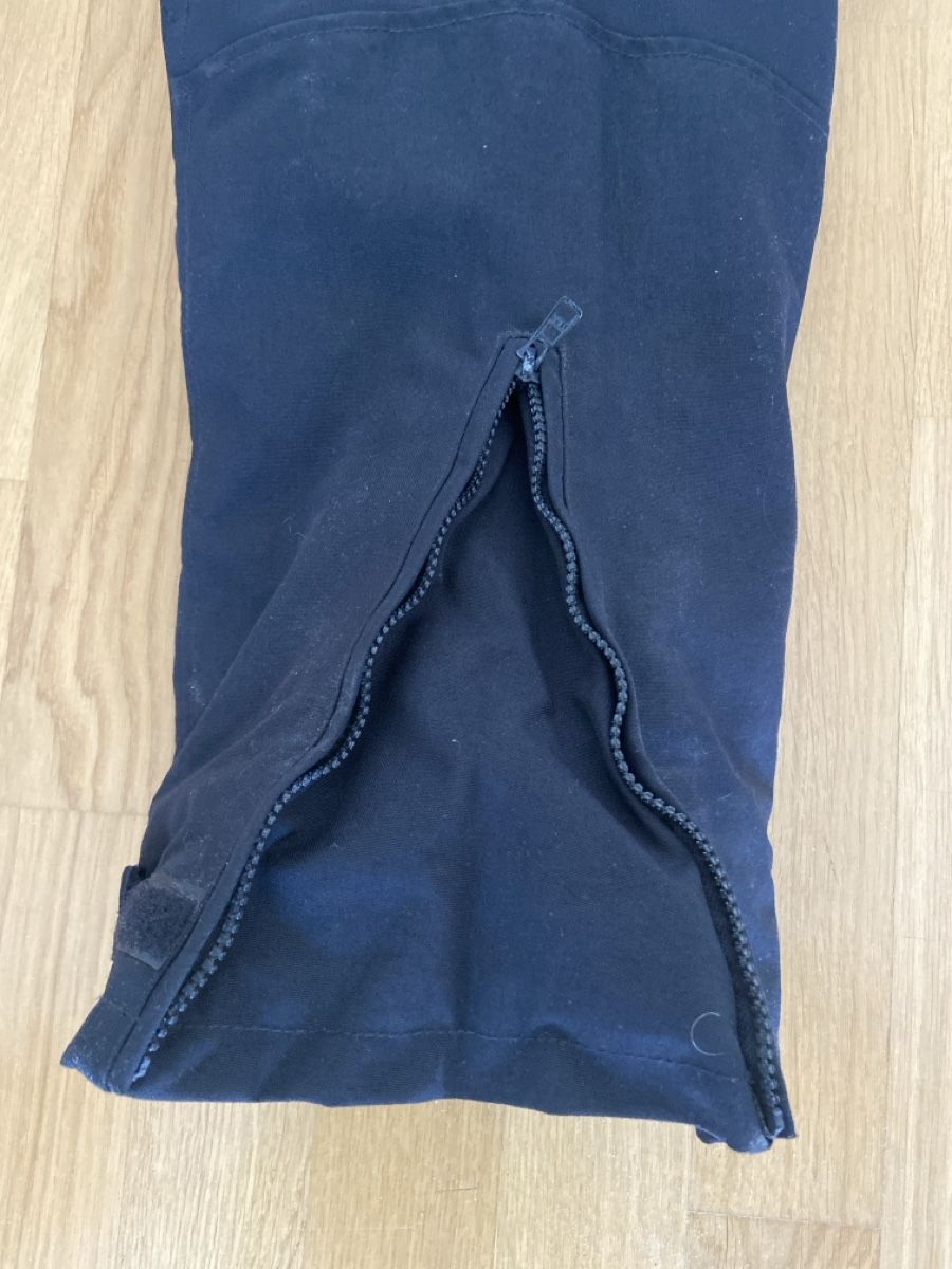 Held Pantaloni: Held Motorradhose Gr. K2XL, Schwarz! – Usato da Sisseln AG venduto da XBL-Rotstein 4