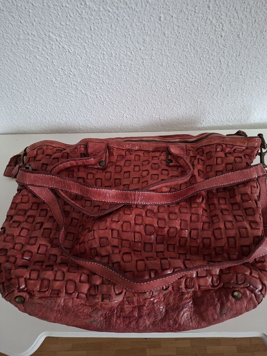 Borse da donna: Schöne altrosa Tasche – Usato da Adliswil venduto da ani_l7ql