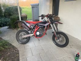 Beta 125 RR Supermoto