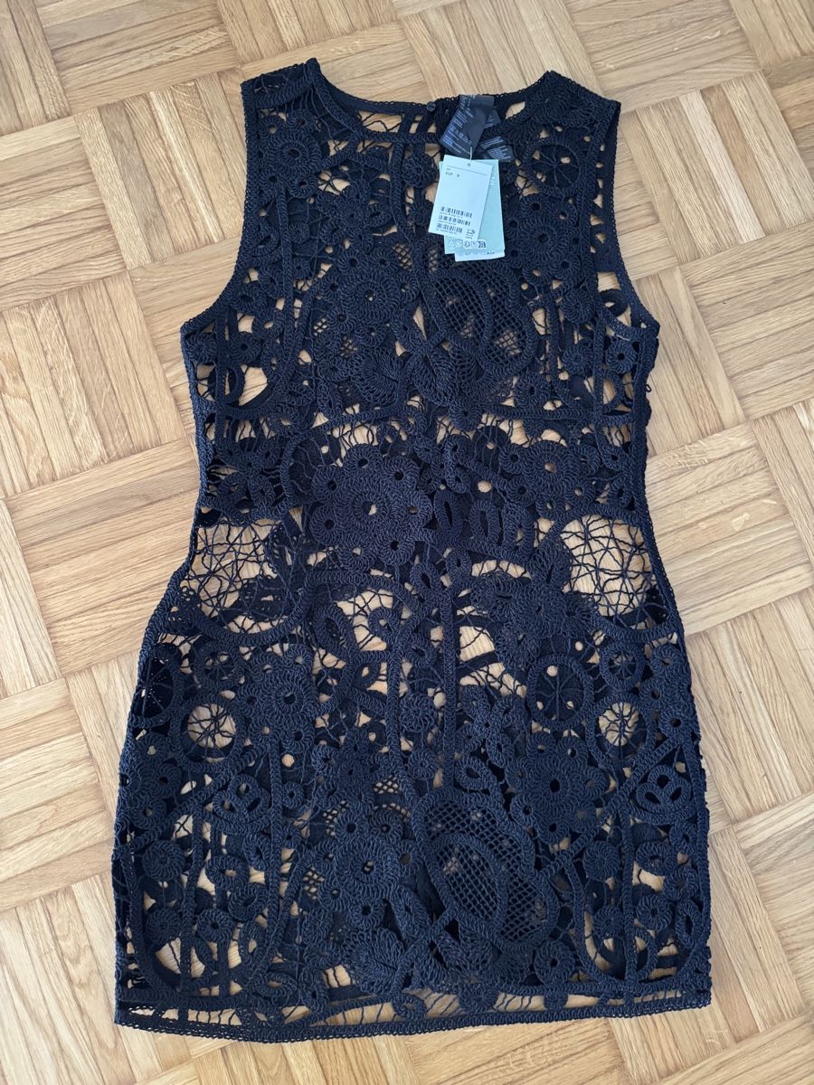 H&M Robes: H&M Strandkleid Gr. S – Neuf avec emballage d'origine à Wetzikon ZH par tuna83 2