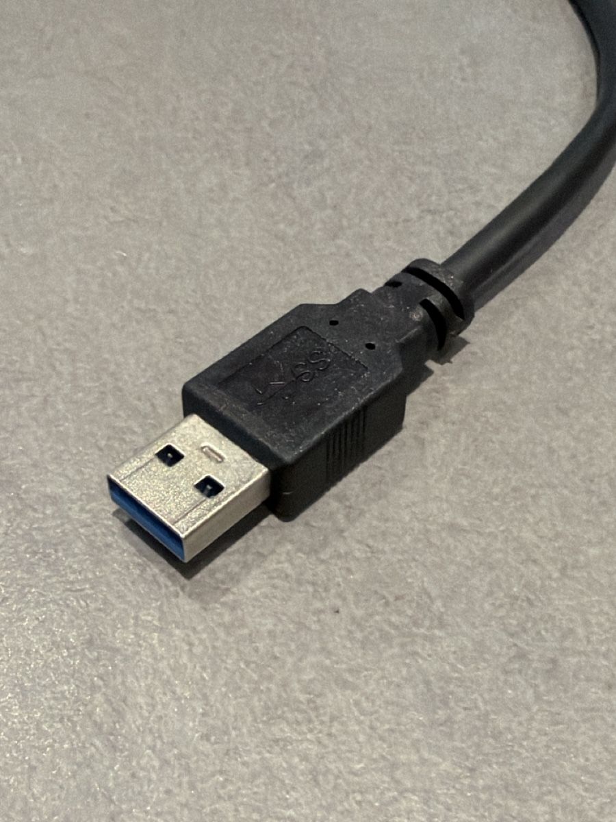 Lecteurs & Adaptateurs: StarTech USB 3.0 auf SATA Adapterkabel USB3S2SAT3CB – D'occasion à Ottenbach par LFHuber 2