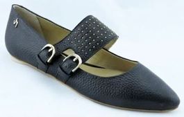 Ballerina Leder Grösse 40