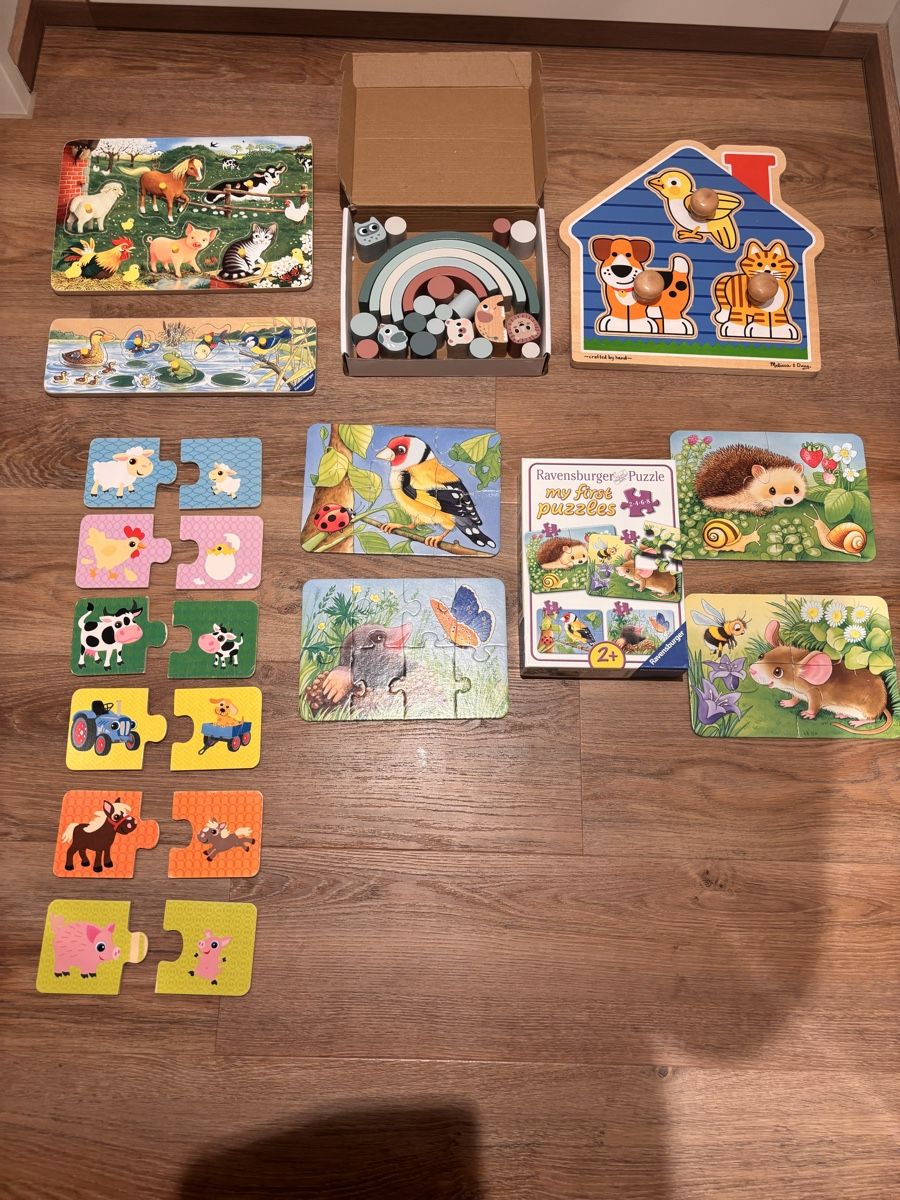 Puzzle: Baby Puzzle!!! – Usato da Einsiedeln venduto da sum_xm7z 4
