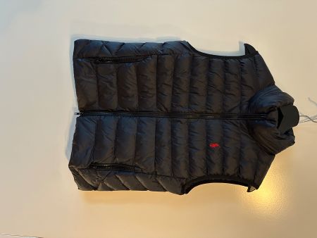 Polo Ralph Lauren Unisex Weste, Grösse XS, Schwarz, Top!