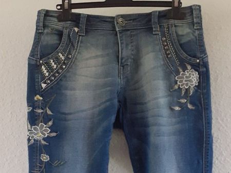 Nile atelier Jeans, S