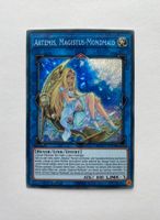 Artemis, Magistus-Mondmaid