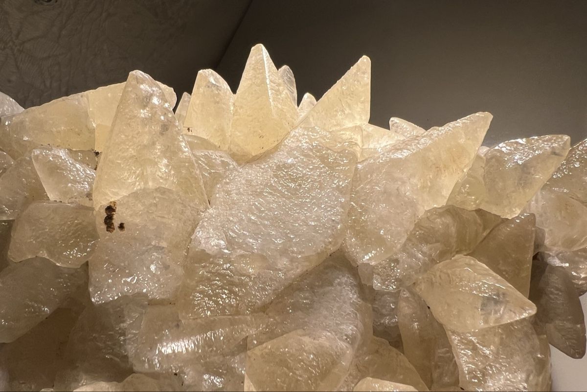 Minerali & Pietre curative: Calcite Jaune d'exception - Pour Collection – Usato da Genève venduto da DELIRBEADS 7