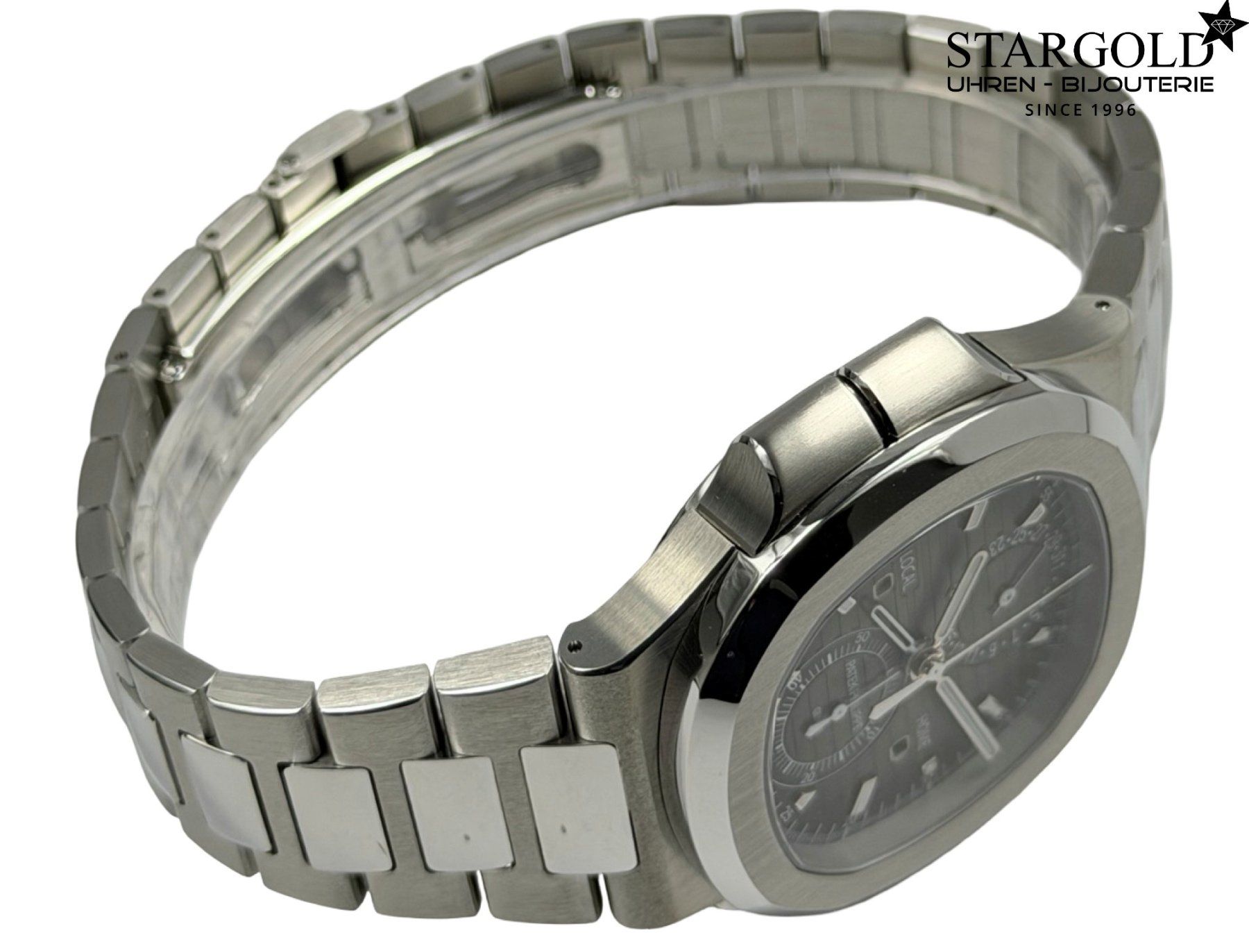 Patek Philippe Orologi: Patek Philippe Nautilus - 5990/1A-001 – Nuovo (secondo la descrizione) da Zürich venduto da Stargold-Uhren 5