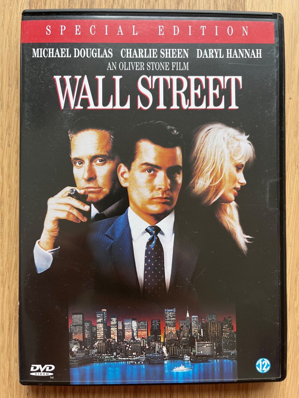 Tutti i DVDs: DVD Wall Street – Usato da Worb venduto da Titine79