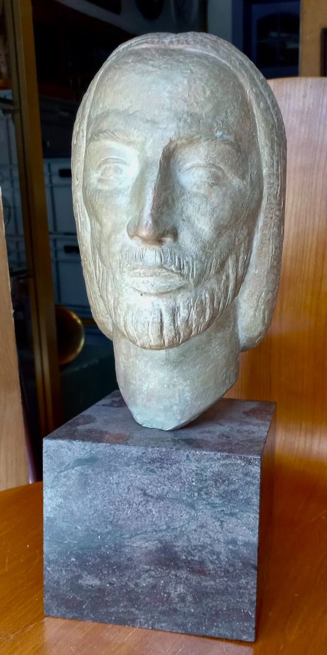 Sculptures & Statues: Büste Museumsreplika – D'occasion à Burgdorf par glasrabe01