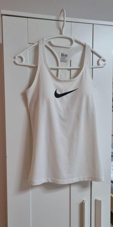Canottiera sportiva NIKE taglia M