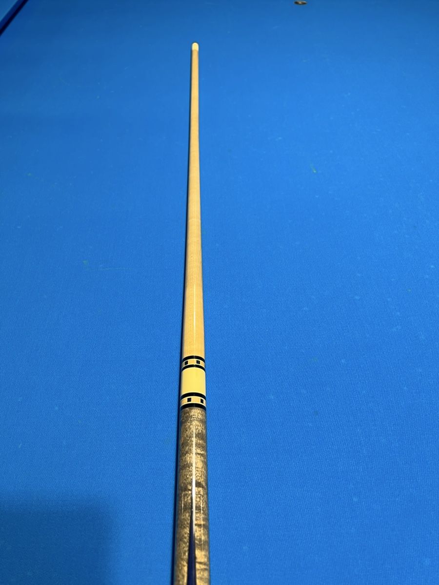 Tavoli da biliardo: Meucci pool  cue ( billiard queue)  in excellent condition – Usato da Kloten venduto da dan_ps9b 6