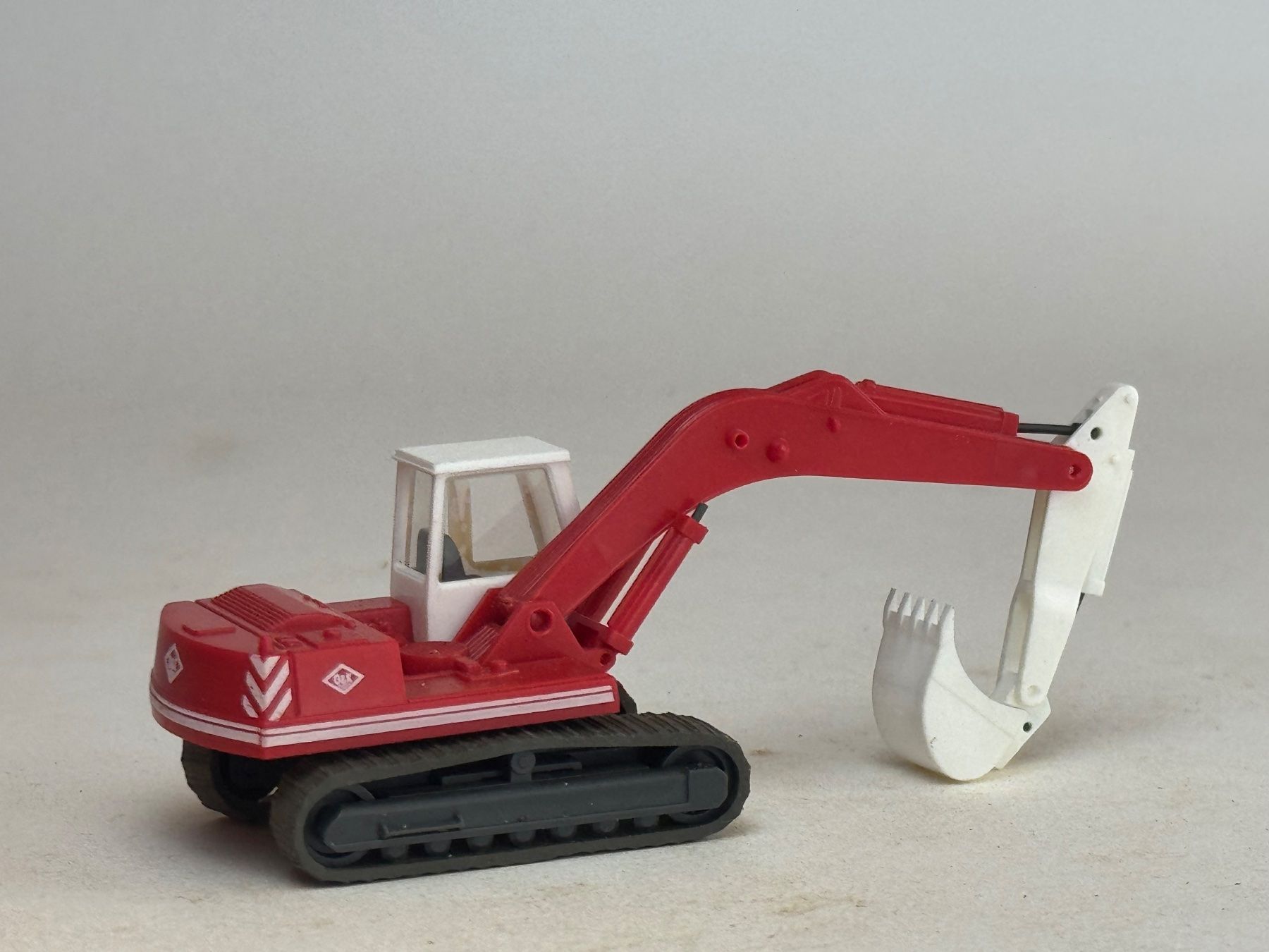 Roskopf Modellautos: VE1- Wiking Raupen Bagger O&K – Gebraucht aus Elm von Wikmtz 1