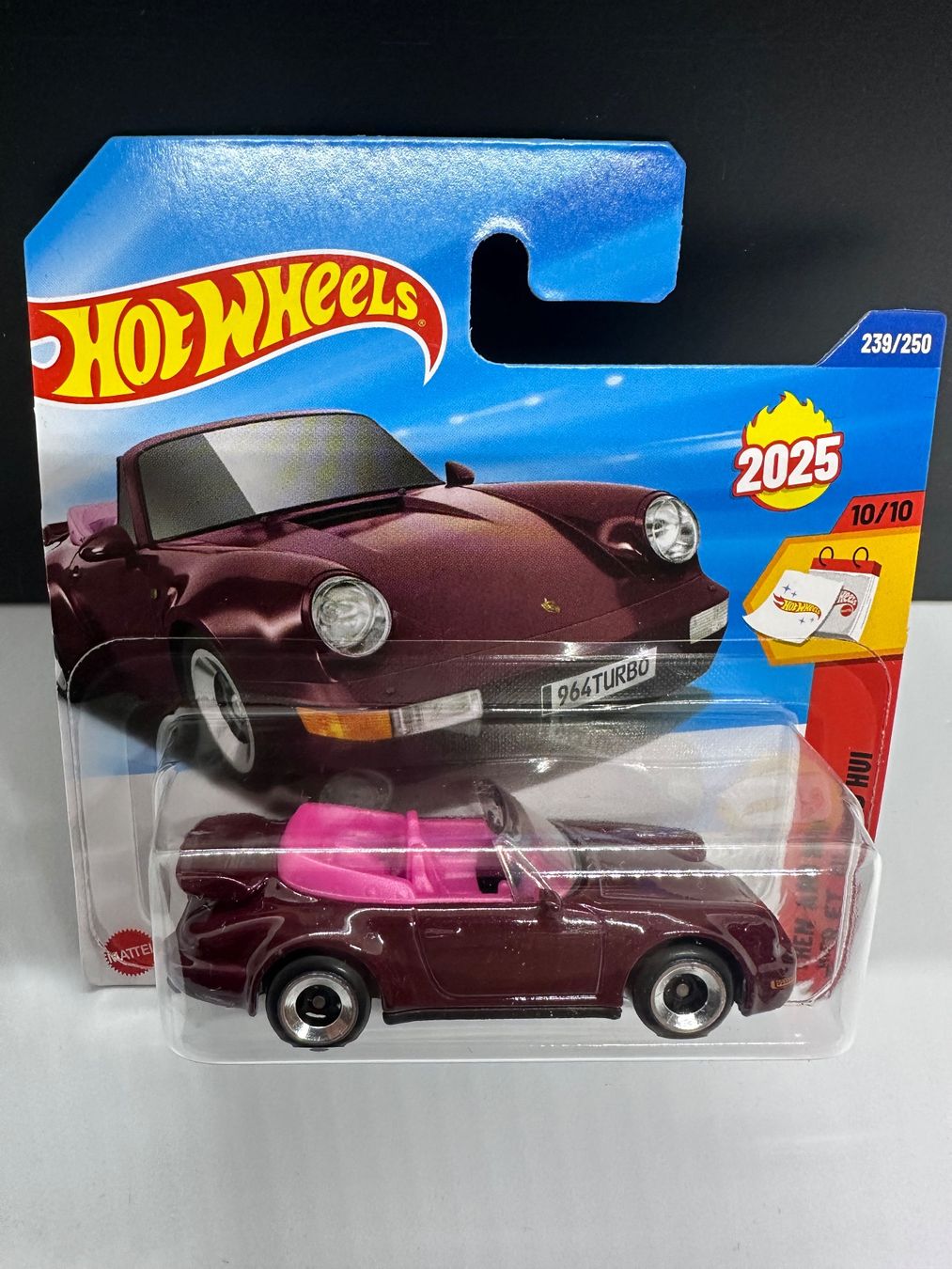 Hot Wheels Modellini d'auto: Hot Wheels Porsche Bundle – Nuovo e nell'imballaggio originale da Schlieren venduto da Selected_Model_Cars 2