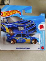 Hot Wheels Subaru Impreza