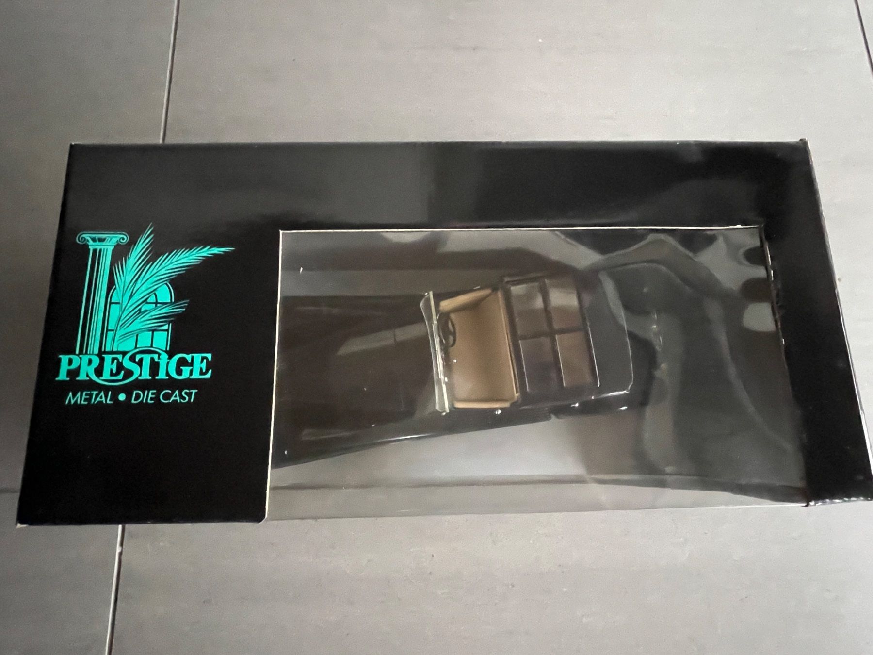 Bugatti Modellini d'auto: BUGATTI ROYALE 1/18 SOLIDO PRESTIGE – Nuovo e nell'imballaggio originale da Tolochenaz venduto da Dorry01 2