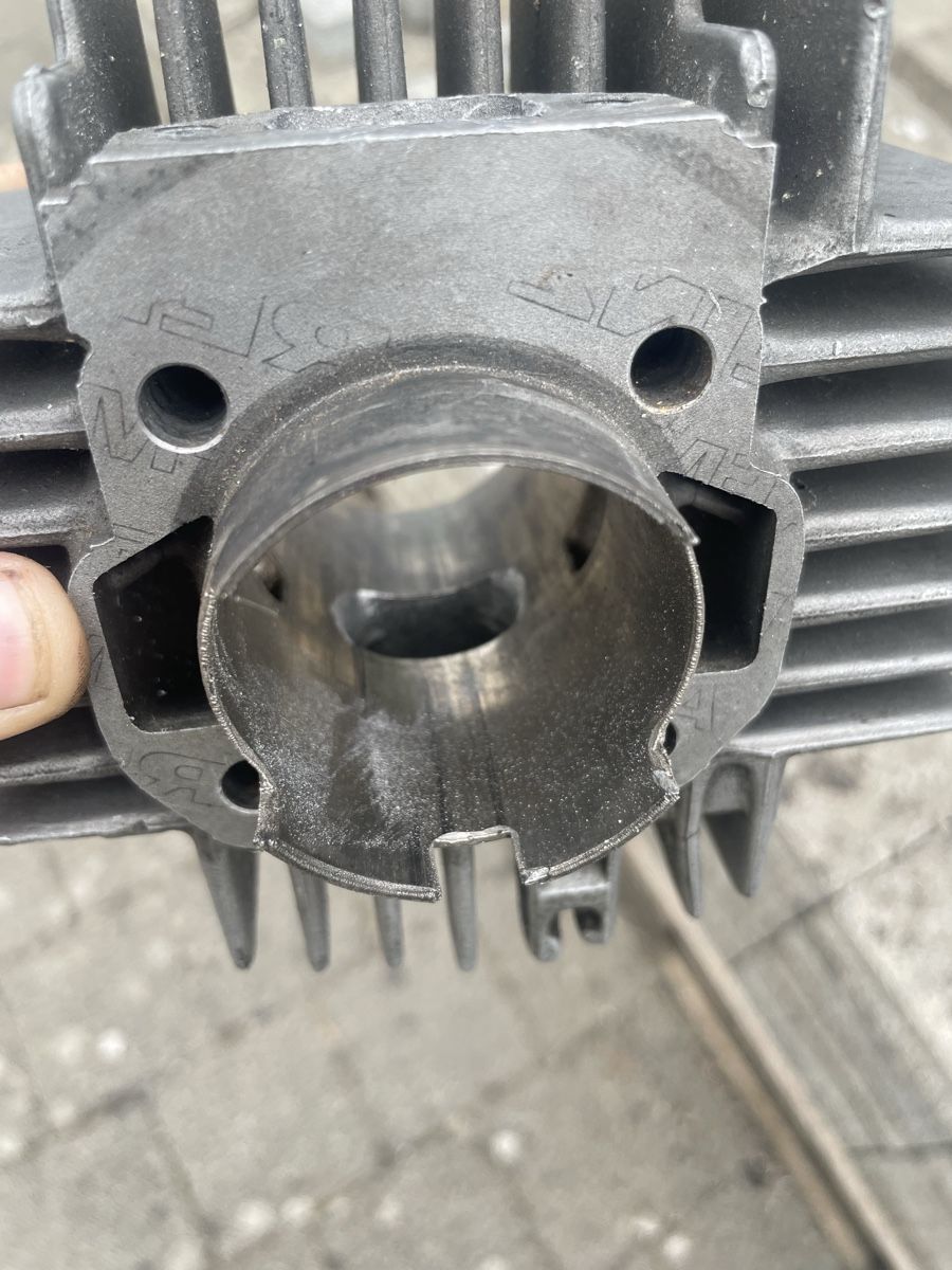 Puch Motori: Puch maxi zylinder 44mm oder 45 mm – Usato da Sarmenstorf venduto da sil_27w2 3