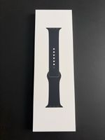 Apple Watch Bracelet Sport Noir M/L