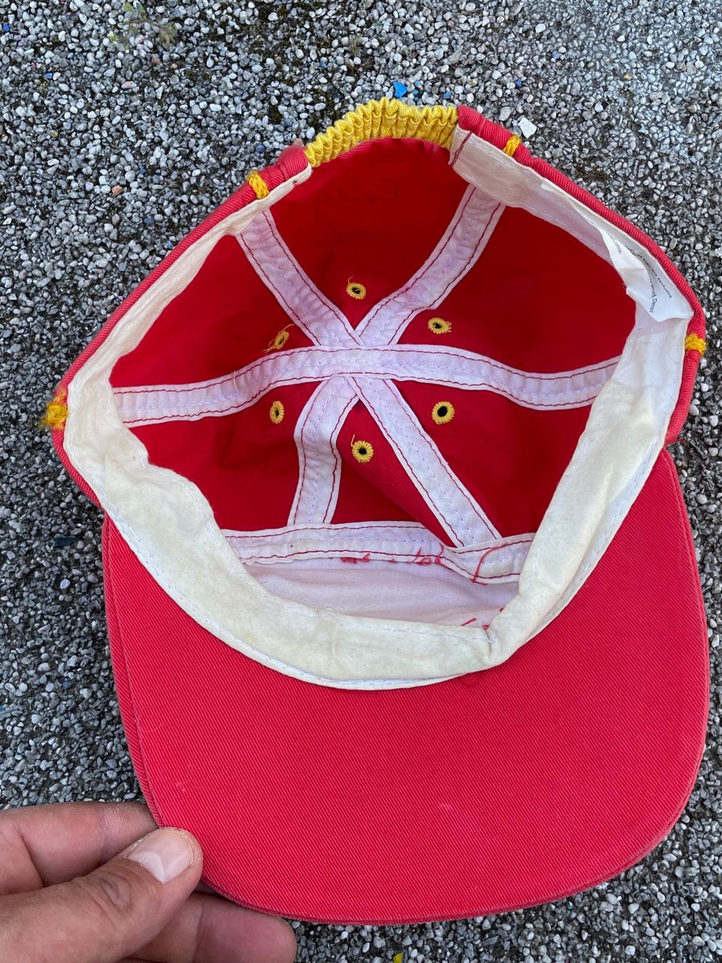 Hüte, Mützen & Caps: 1995 Promo Lego Cap Sz S/M – Gebraucht aus Zürich von le_souk 6