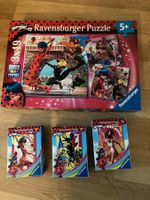 Miraculous Ladybug Puzzles