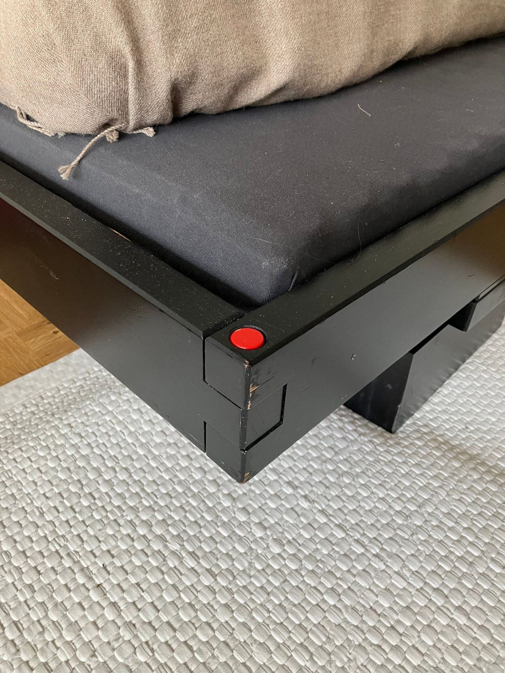 Sato Letti: Bettgestell mit Lattenrost  Tami von Sato – Usato da Zollikon venduto da eva_759n 2