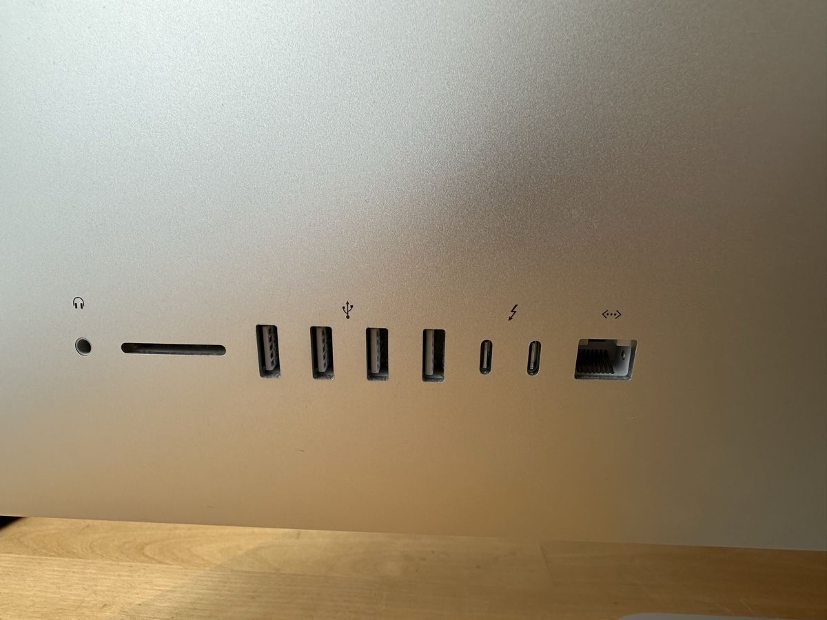 Apple PCs: iMac 27“ 5K 2019 – Gebraucht aus Luzern von FrankGroebel 2