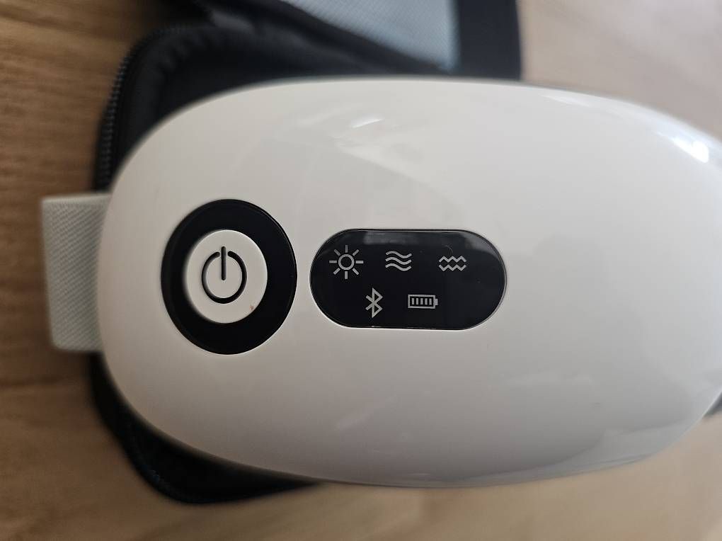 Dispositivi per massaggi: Eyeology - Augenmassagegerät – Usato da Emmen venduto da 4n_gi 2
