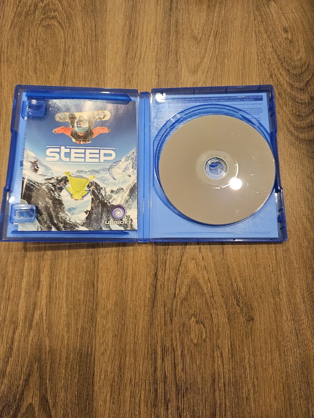 Giochi: Steep -  PS4 Game – Usato da Anwil venduto da tamoos 1