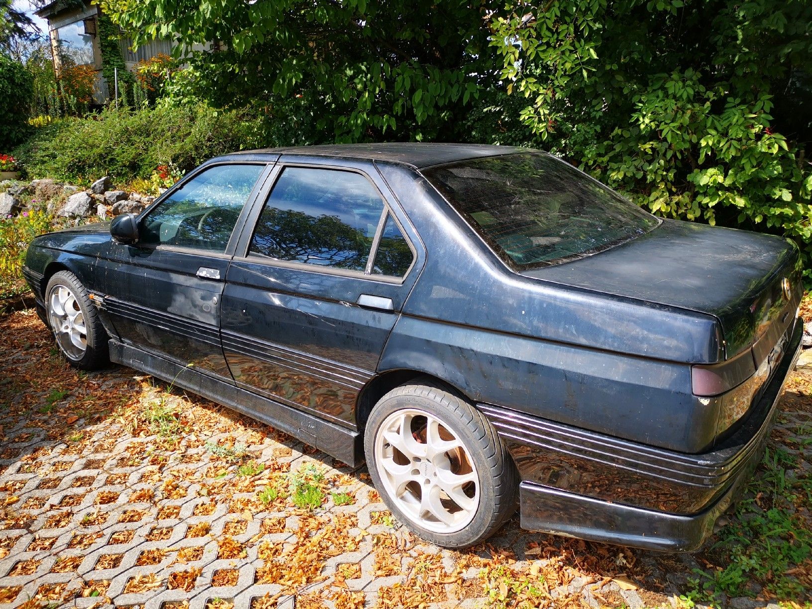 Alfa Romeo Automobili: Alfa Romeo 164 Q4 – Difettoso da Dübendorf venduto da Po928 1