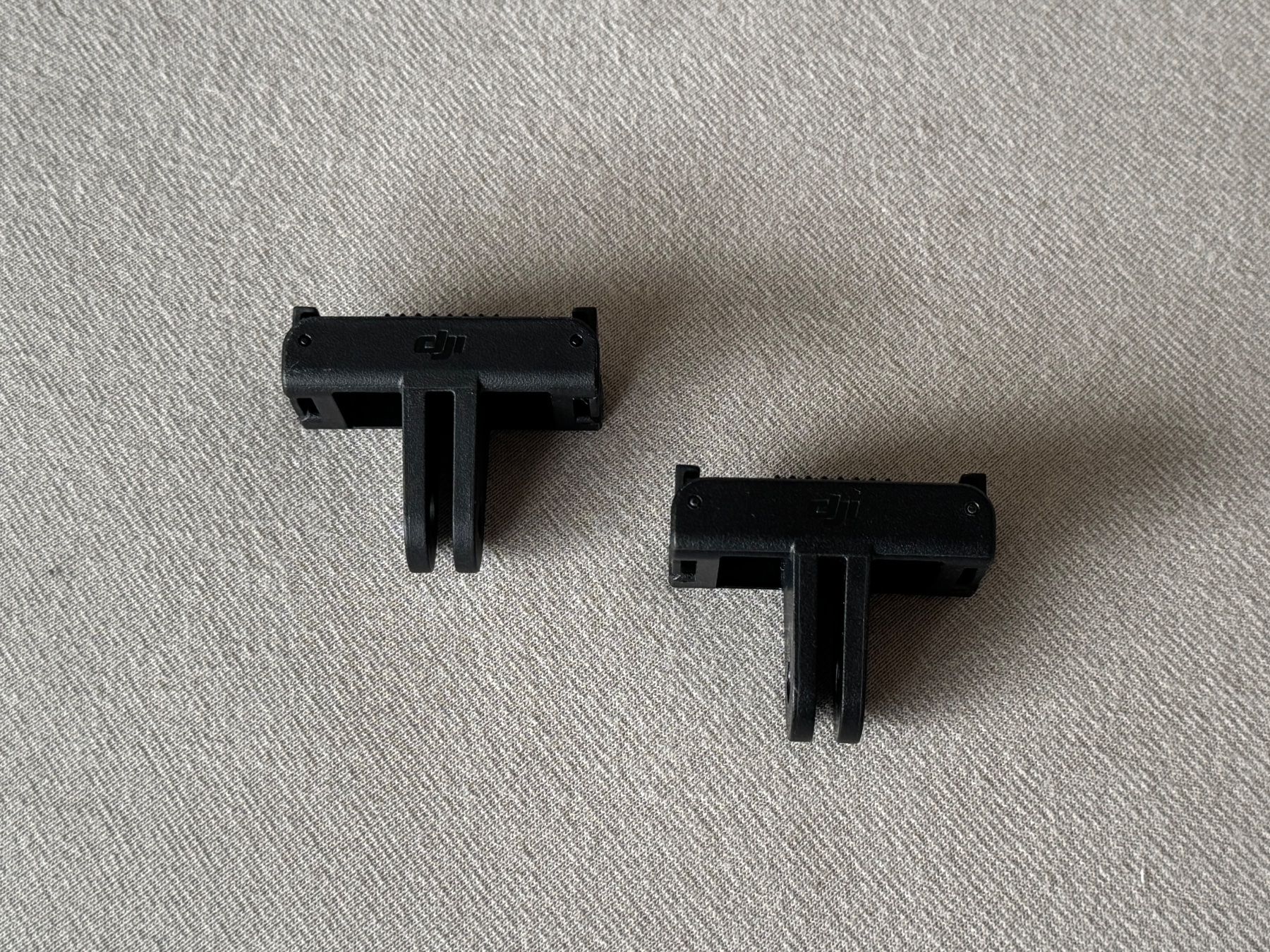 DJI Action Cam: 2x DJI Osmo Action Quick-Release Adapter Mount – Usato da Windisch venduto da Poca997