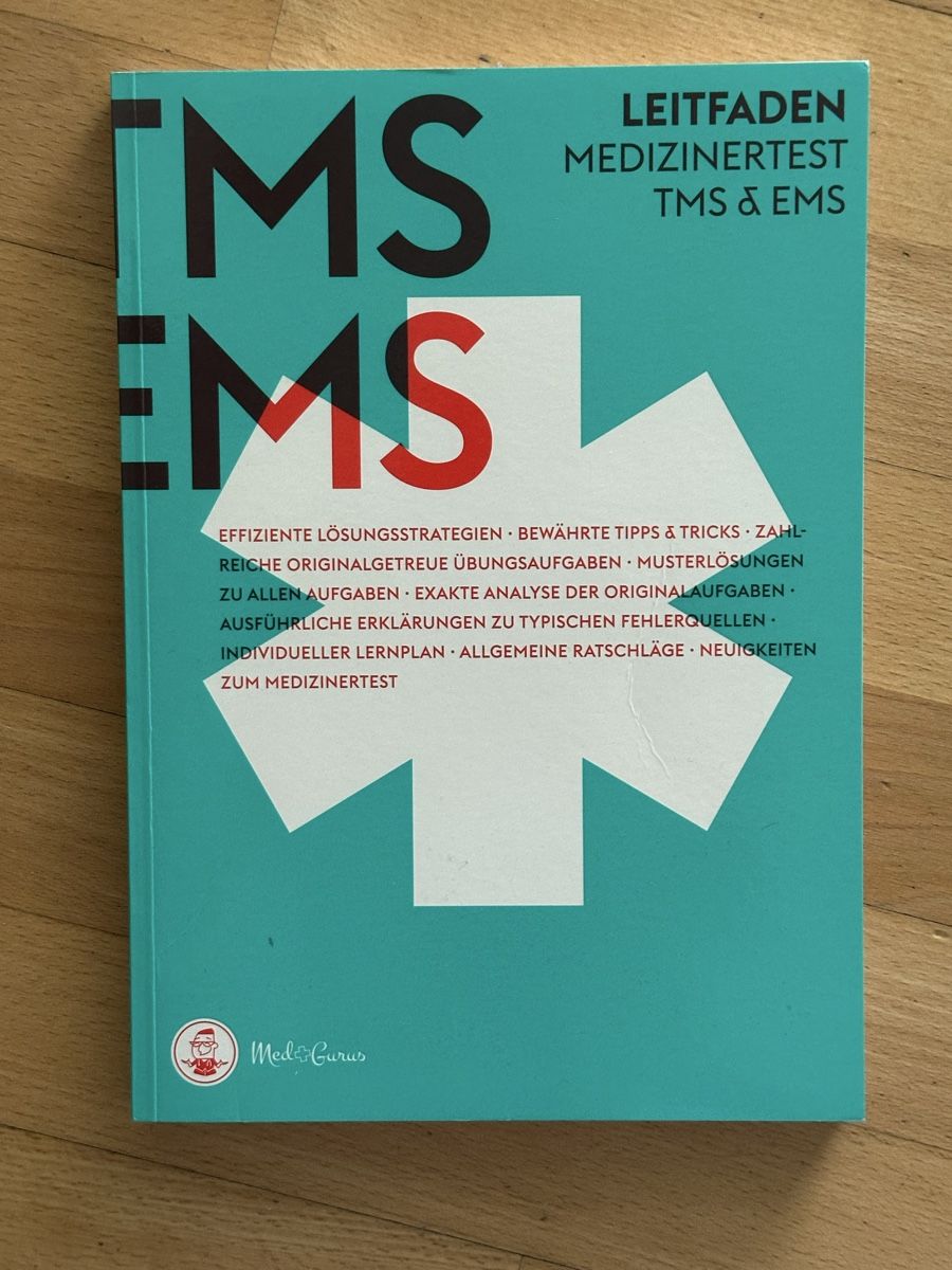 Bücher: EMS Buch – Neu (gemäss Beschreibung) aus Bülach von Nanuk123