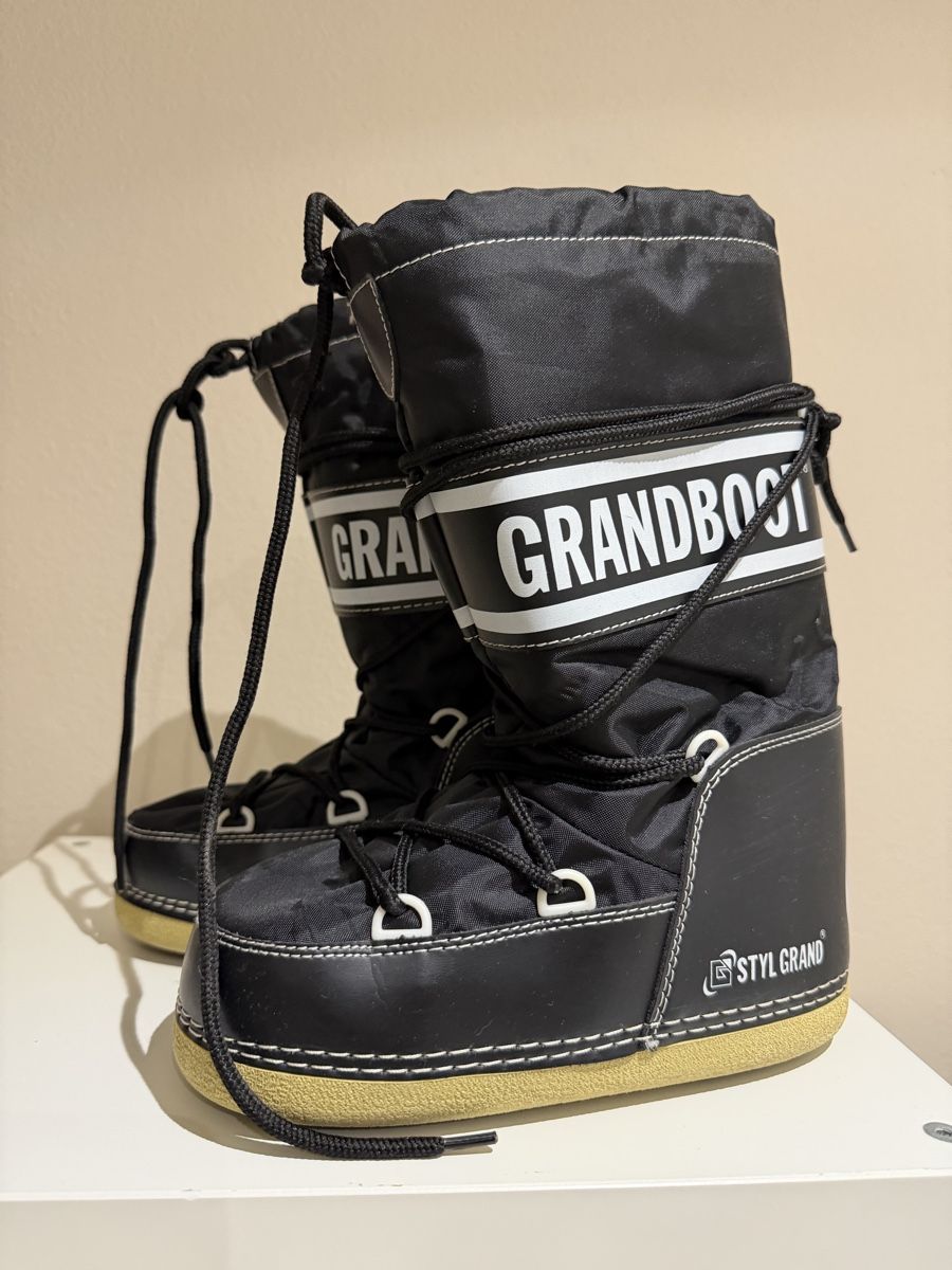 Scarpe da uomo: Grandboot  35-37 – Usato da Lamone venduto da Varna82