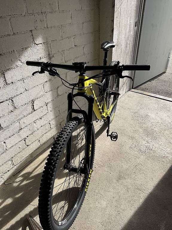 Biciclette: Scott Spark RC  – Usato da Bern venduto da STEFANDM 3