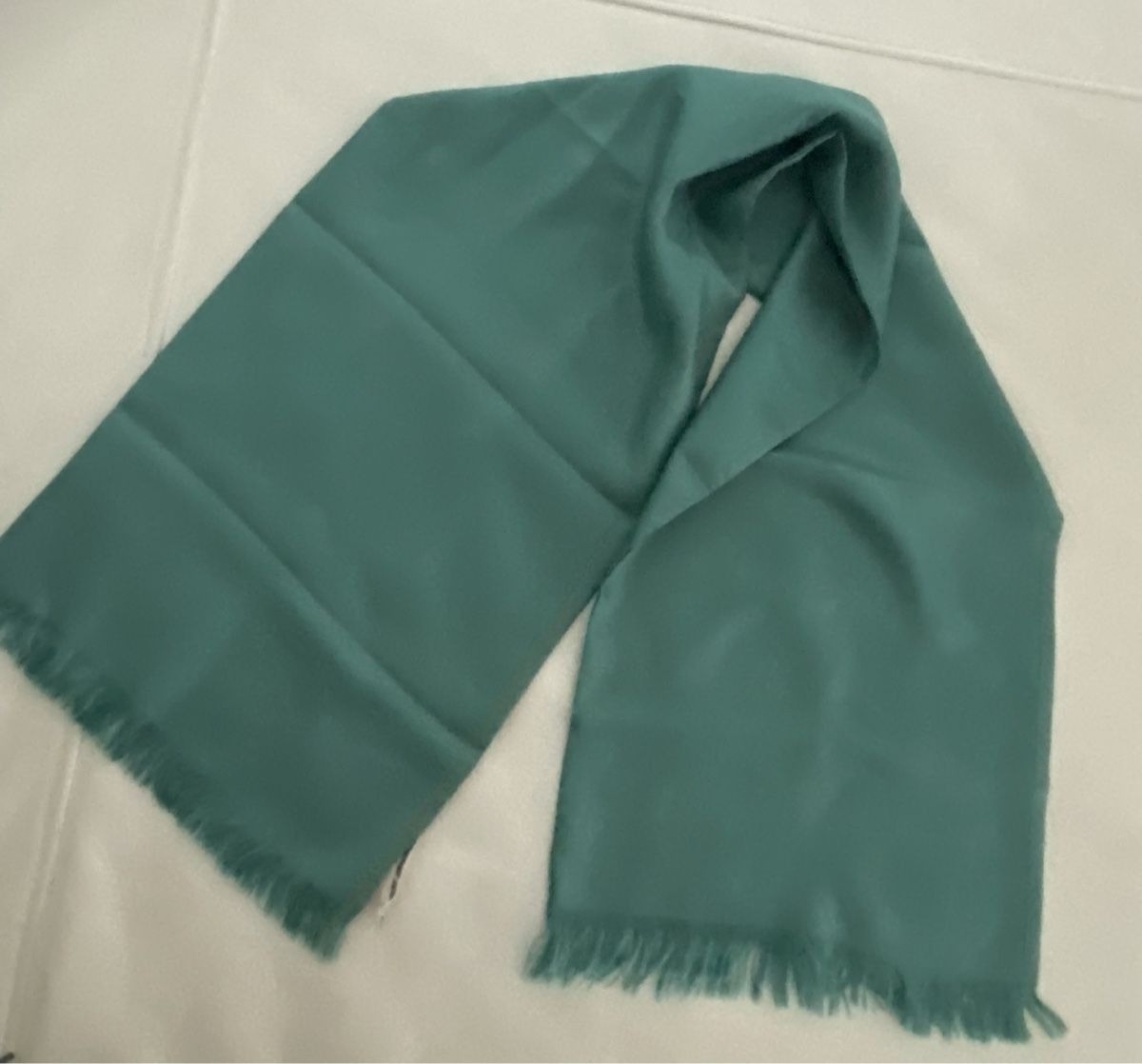 Foulard & Sciarpe: Seiden Schal 🌸 – Usato da Opfikon venduto da Luis144