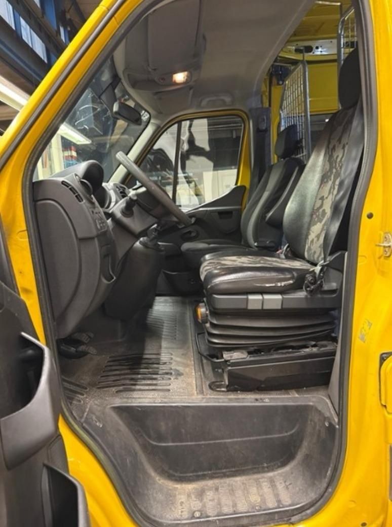 Renault Véhicules utilitaires: Renault Master L3H2 – D'occasion à Einsiedeln par Shkurte_K 5