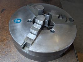 Dreibackenfutter Reishauer ZM 315 mm