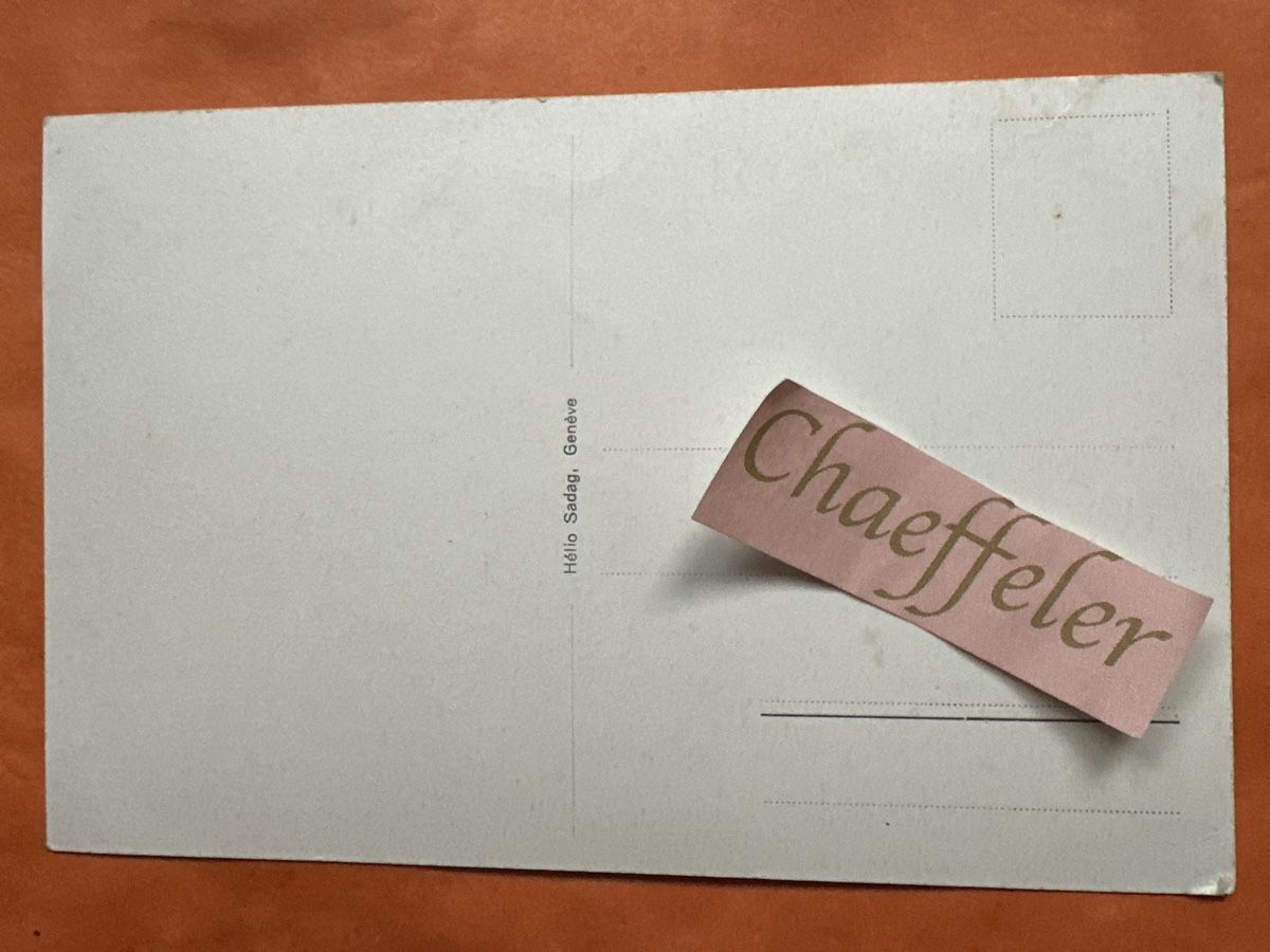Cartes postales:  Saint-Loup, Retraite – D'occasion à Zürich par Chaeffeler 1