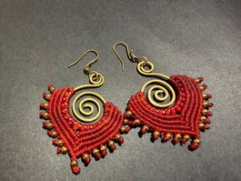 Boho Ohrringe