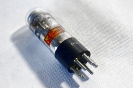 Röhre / Tube / Vacuum-Tube: MAGISCHES AUGE Purotron 6U5