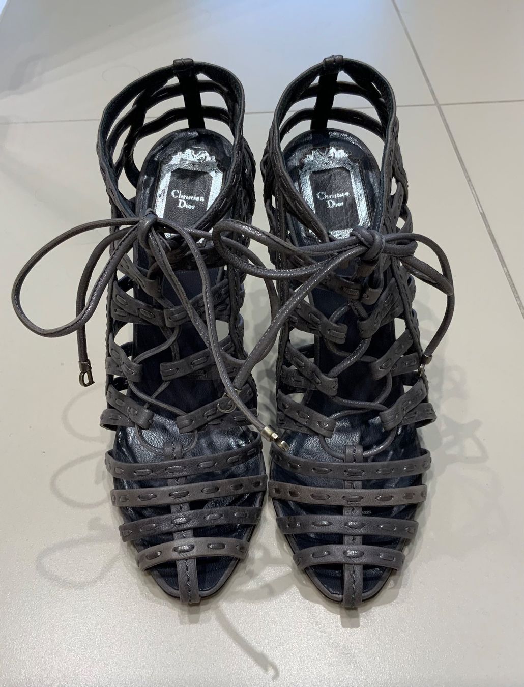 Dior Damenschuhe: Dior Sandale – Gebraucht aus Vandoeuvres von Boussy74 3