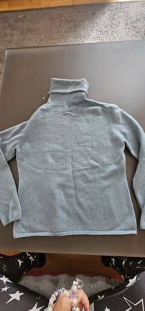 Hemisphere 100% Kaschmir Cashmere Pullover