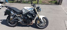 Triumph Street Triple, Jahr 2010, Top Zustand!